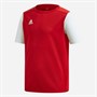 adidas Junior Drenge Entrada 19 T-shirt Power Red