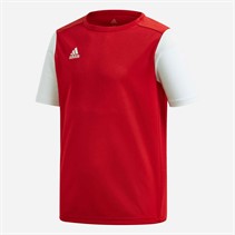 adidas Junior Drenge Entrada 19 T-shirt Power Red