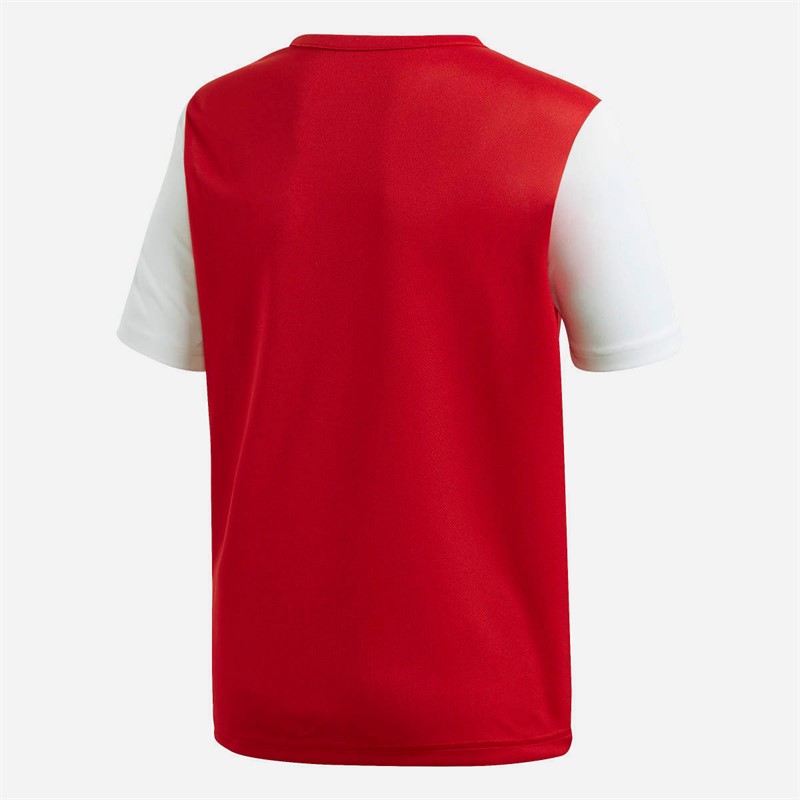 adidas Junior Drenge Entrada 19 T-shirt Power Red