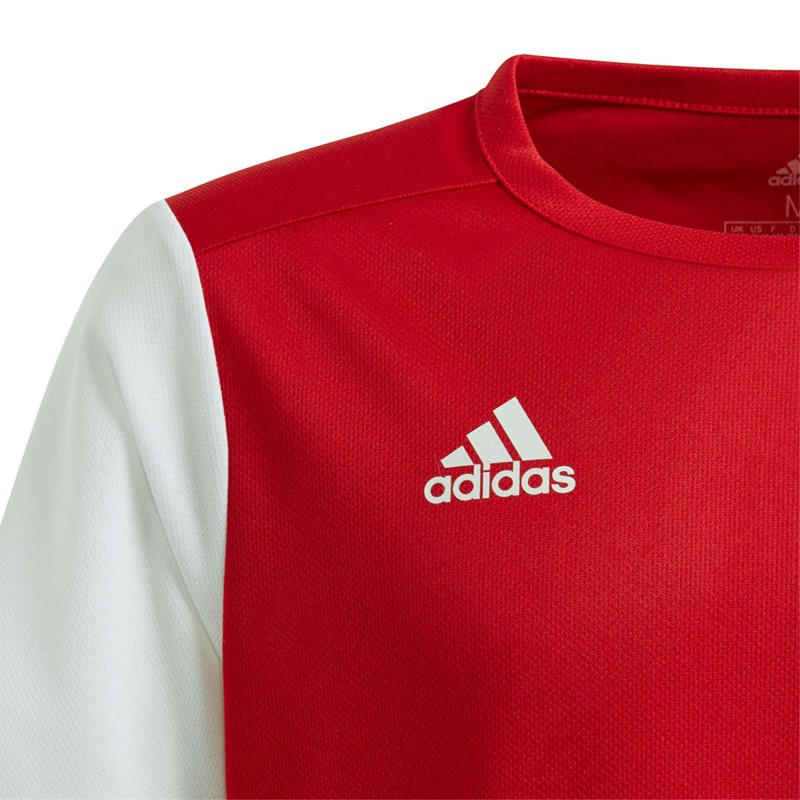 adidas Junior Drenge Entrada 19 T-shirt Power Red