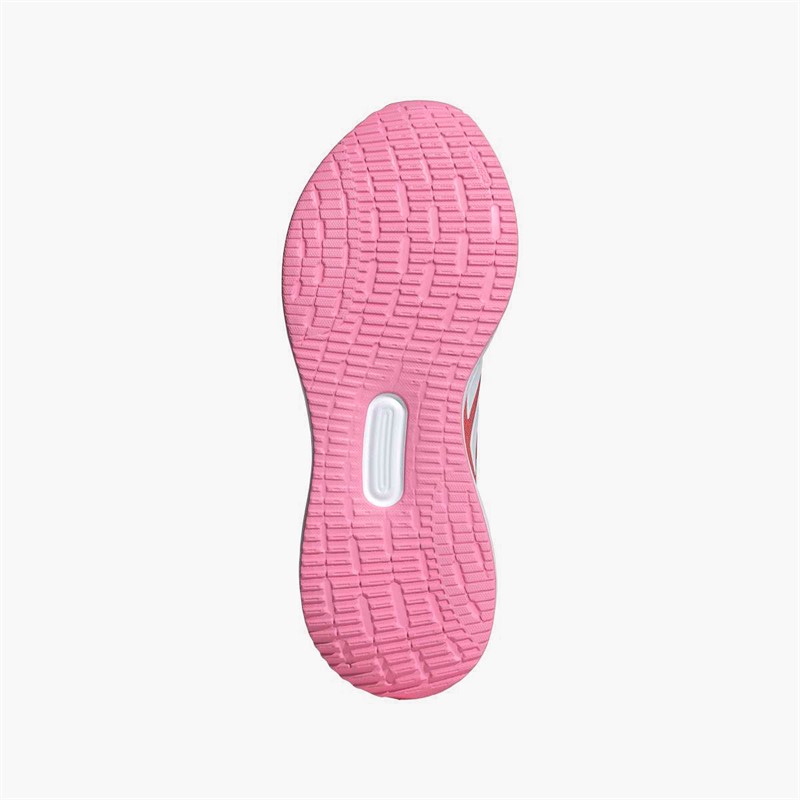 adidas Womens Runfalcon 5 Neutral Running Shoes Better Scarlet/Cloud White/Bliss Pink