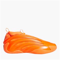 adidas Mens Harden Volume 9 'Dynamo' Basketball Shoes Solar Orange/Core Black/Collegiate Purple