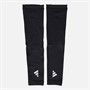 adidas Climacool Running Arm Sleeves Black/White