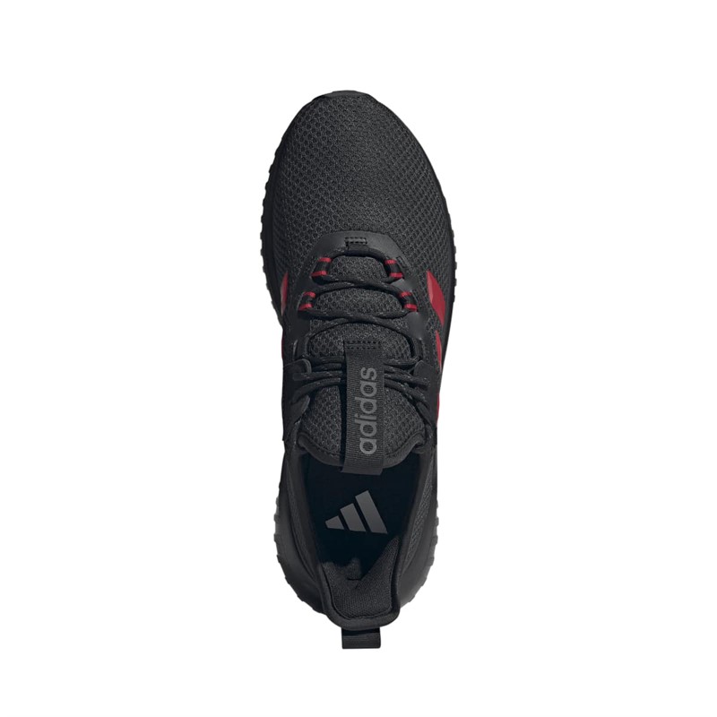 adidas Herre Kaptir 4.0 Træningssko Core Black/Better Scarlet/Carbon