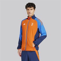adidas Herre JFC Juventus Tiro 24 Konkurrence Præsentations Tracktop Team Orange