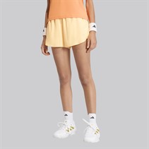 adidas Damen Club Climacool Shorts Ice Tangerine