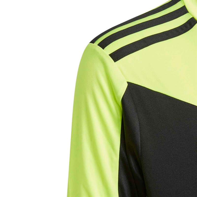 adidas Junior Drenge Squadra 21 Målmands Trøje Team Solar Yellow/Sort
