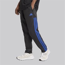 adidas Herren Samson 6.0 Trainingshose Schwarz/Royal Black