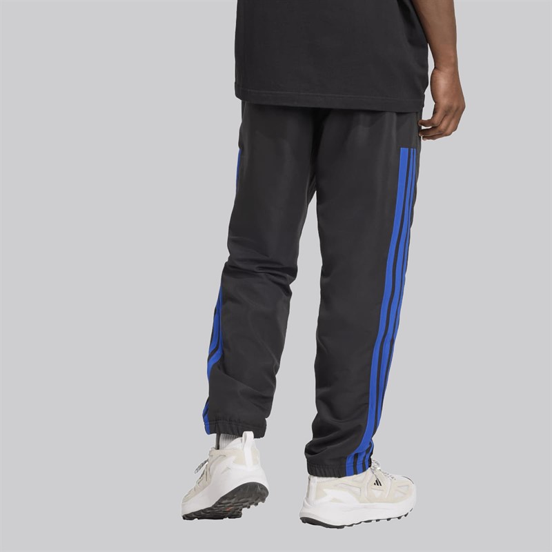 adidas Herren Samson 6.0 Trainingshose Schwarz/Royal Black