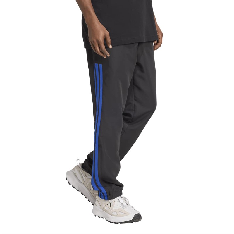 adidas Herren Samson 6.0 Trainingshose Schwarz/Royal Black