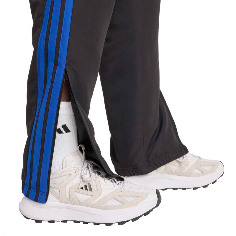 adidas Herren Samson 6.0 Trainingshose Schwarz/Royal Black