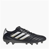 adidas Herren Copa Icon 2 Elite FG/AG Rasen / Kunstrasen Fußballschuhe Core Black/Cloud White/Gold Metallic