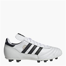 adidas Herren Copa Mundial FG Kunstrasen Fussball Schuhe Cloud White/Core Black/Gold Metallic