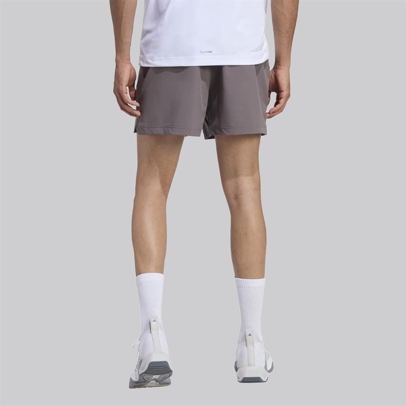 adidas Herren Primelift Shorts Charcoal