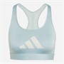 adidas Dame Primeliftreact Grafisk Let Støtte Sportsbh Wonder Sage