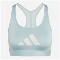 adidas Damen Primeliftreact Grafik Leicht Stütz Sport BH Wonder Sage