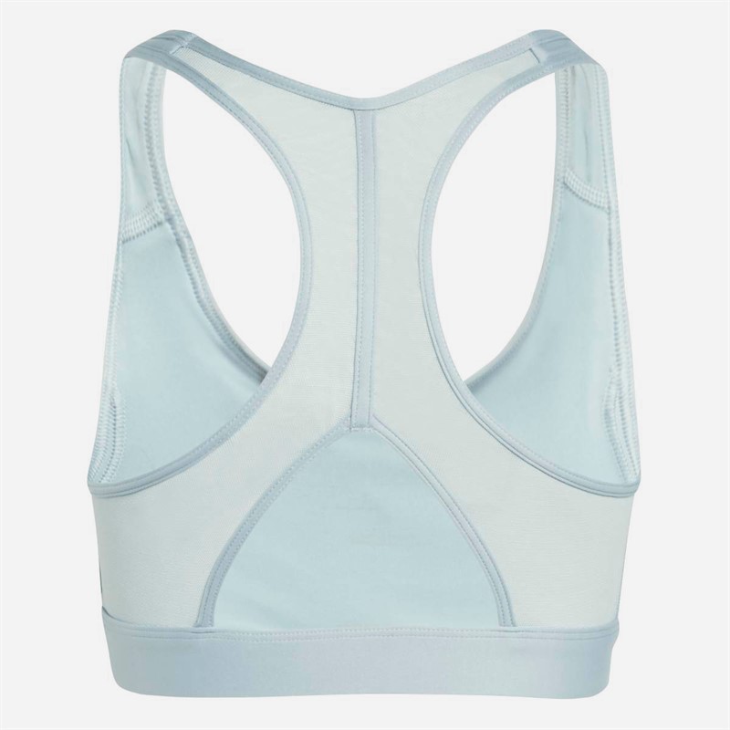adidas Dame Primeliftreact Grafisk Let Støtte Sportsbh Wonder Sage