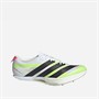 adidas Adizero Prime SP4 Sprinting Track Spikes Cloud White/Core Black/Lucid Red