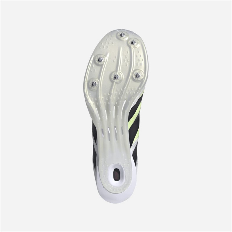 adidas Adizero Prime SP4 Sprinting Track Spikes Cloud White/Core Black/Lucid Red