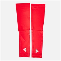 adidas Climacool Running Arm Sleeves Lucid Red/White