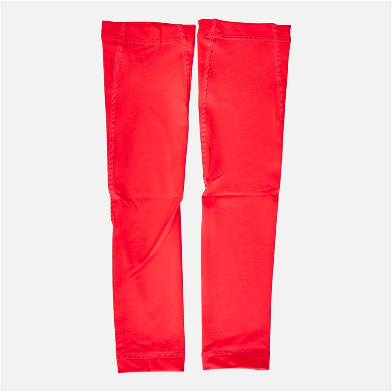 adidas Climacool Running Arm Sleeves Lucid Red/White