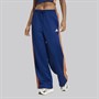 adidas Dame Stadion 3-Stripes Træningsbukser Dark Blue/Pure Orange/Off White
