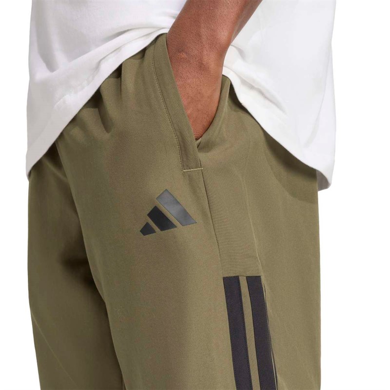 adidas Herren Samson 6.0 Trainingshose Olive Strata/Schwarz