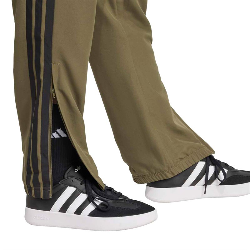 adidas Herren Samson 6.0 Trainingshose Olive Strata/Schwarz