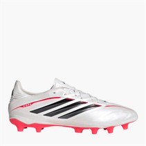 adidas Herren Copa Pure IV Pro Born For Goals Pack FG Kunstrasen Fußballschuhe Zero Metalic/Core Black/Lucid Red