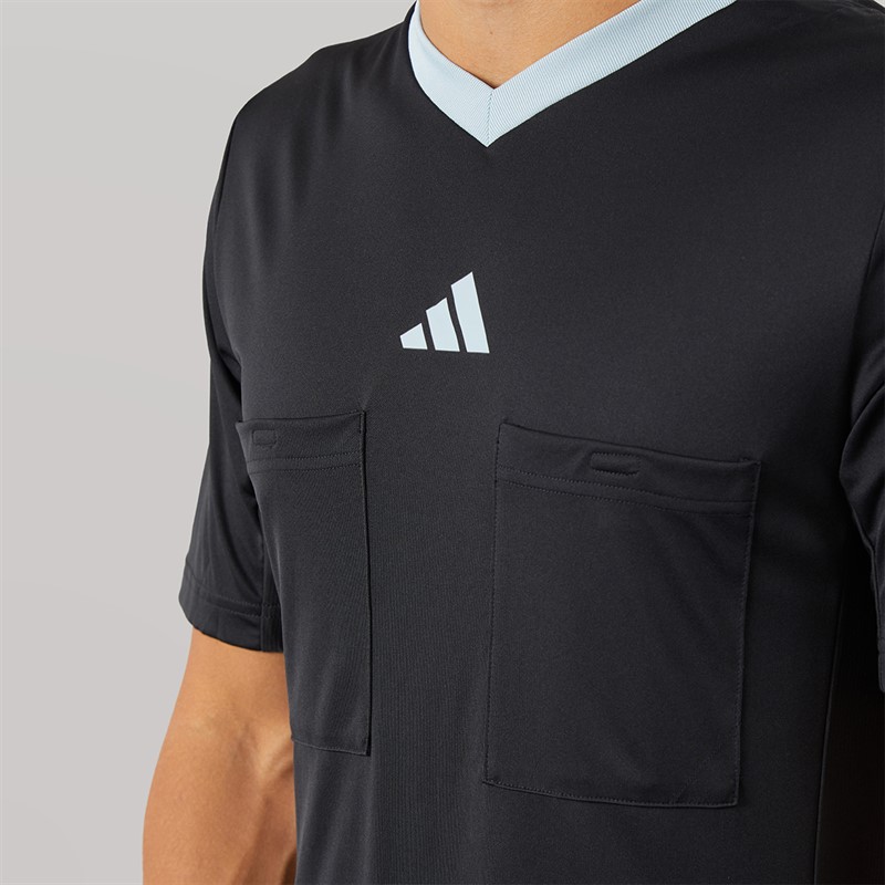 adidas Mens Referee 22 Jersey Black