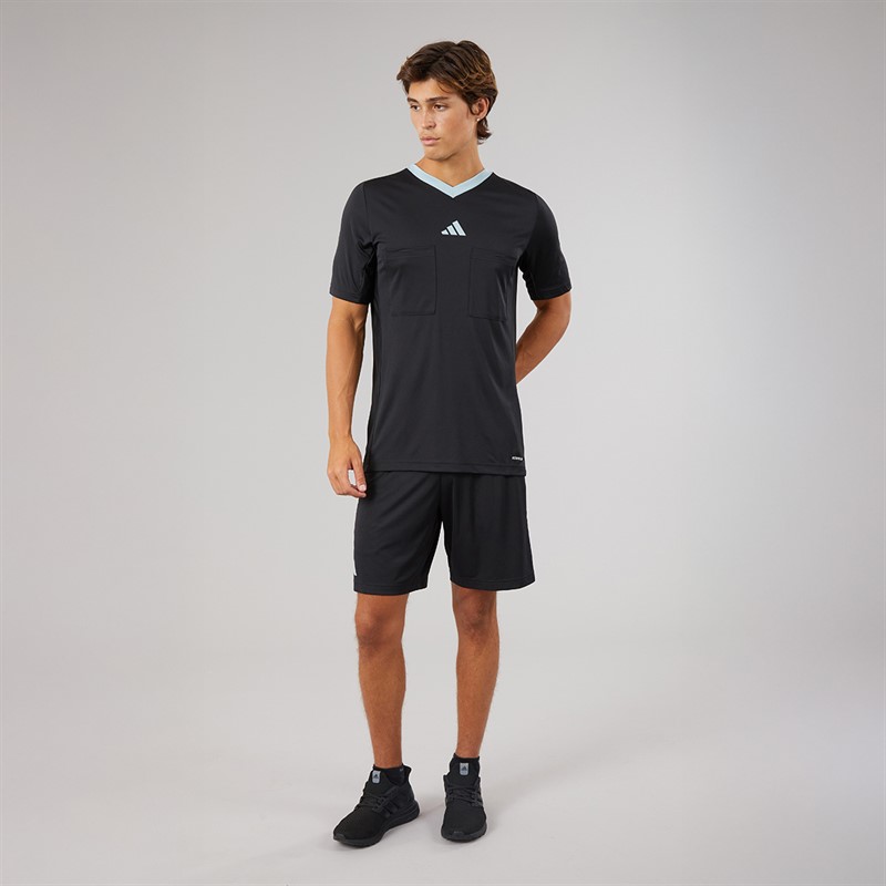 adidas Mens Referee 22 Jersey Black