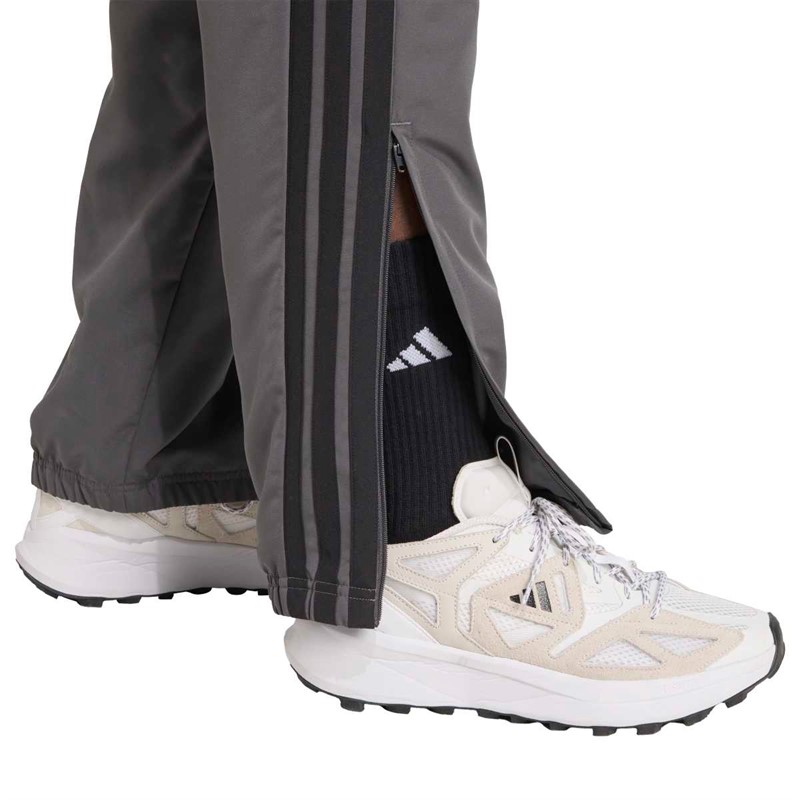 adidas Herren Samson Trainingshose Grey Six/Schwarz