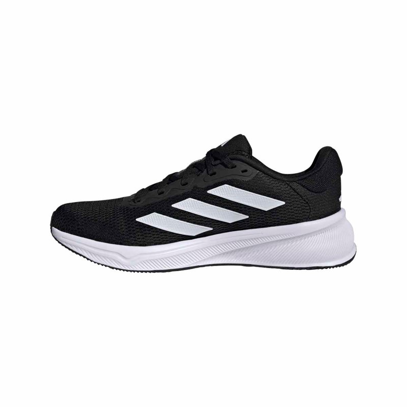 adidas Herren Response Neutrale Laufschuhe Core Black/Cloud White/Core Black