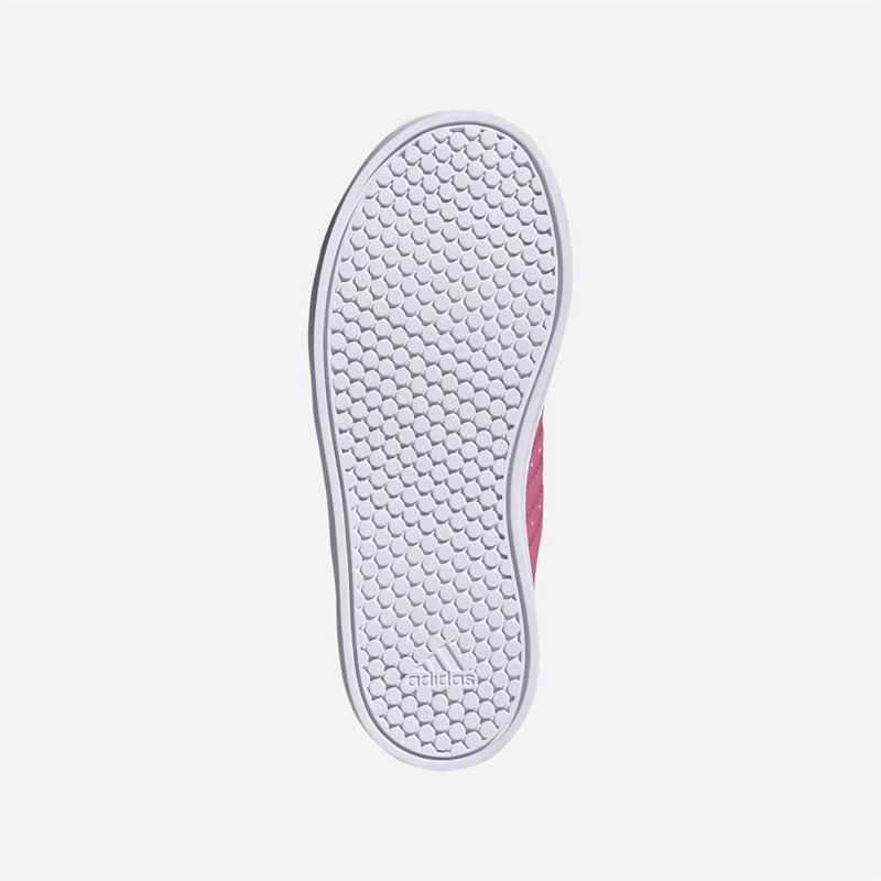 adidas Junior VS Pace 2.0 Træningssko Pink Fusion/Cloud White/Clear Pink