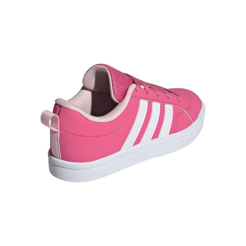 adidas Junior VS Pace 2.0 Træningssko Pink Fusion/Cloud White/Clear Pink