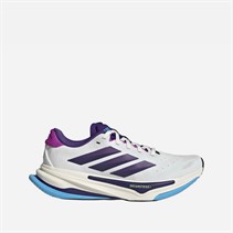 adidas Damen Supernova Prima 2 Neutrale Laufschuhe Cloud White/Collegiate Purple/Semi Blue Burst