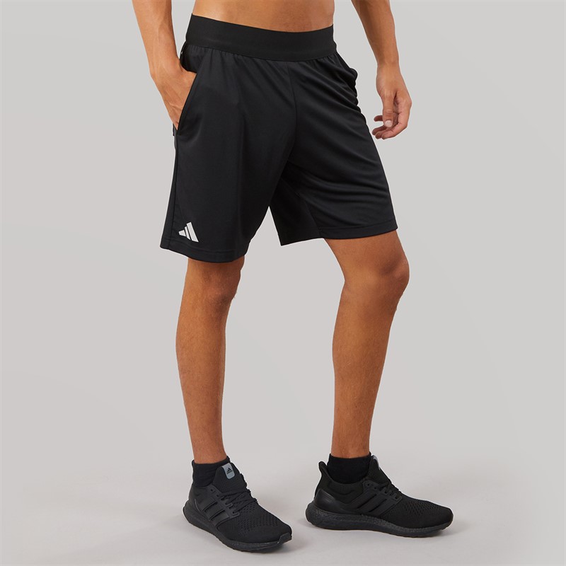 adidas Mens Referee 22 Shorts Black