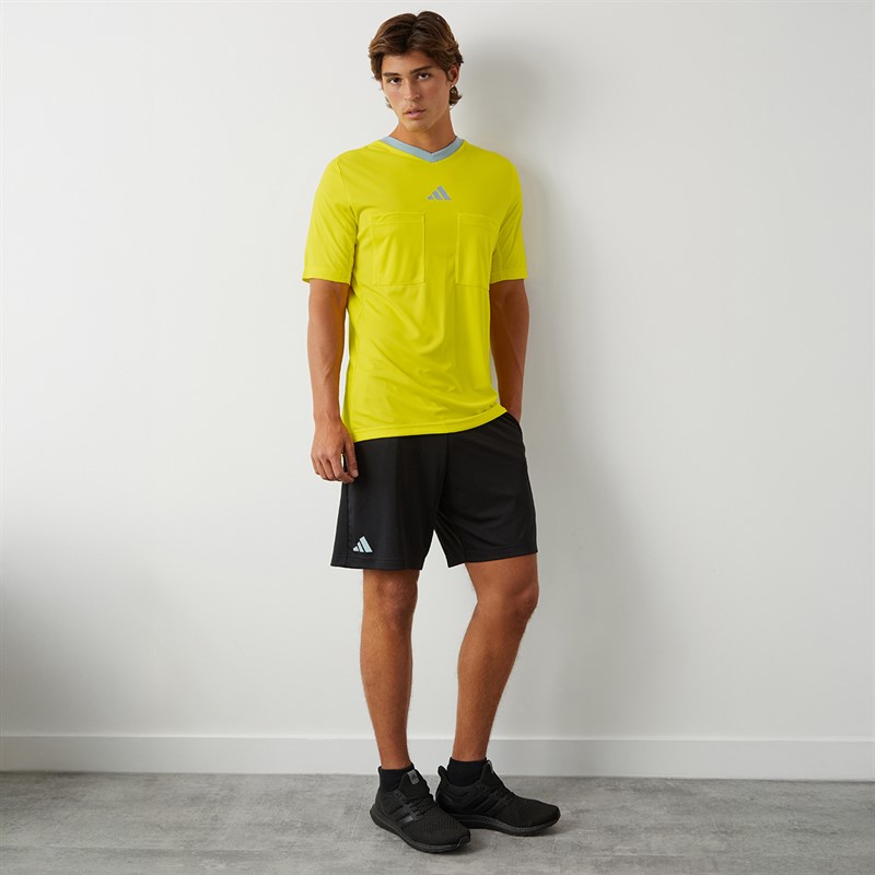 adidas Mens Referee 22 Shorts Black