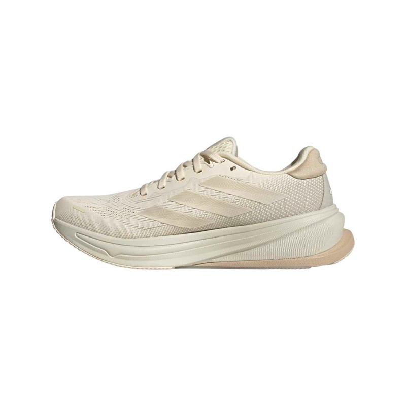 adidas Womens Supernova Rise 2 Neutral Running Shoes Wonder White/Wonder White/Wonder Beige