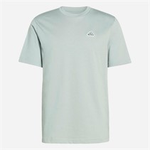 adidas Herre Colour Icon Grafisk T-shirt Wonder Sage