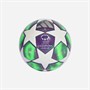 adidas UEFA Champions League 25/26 Mini Football White/Shock Pink/Multi/Solar Yellow