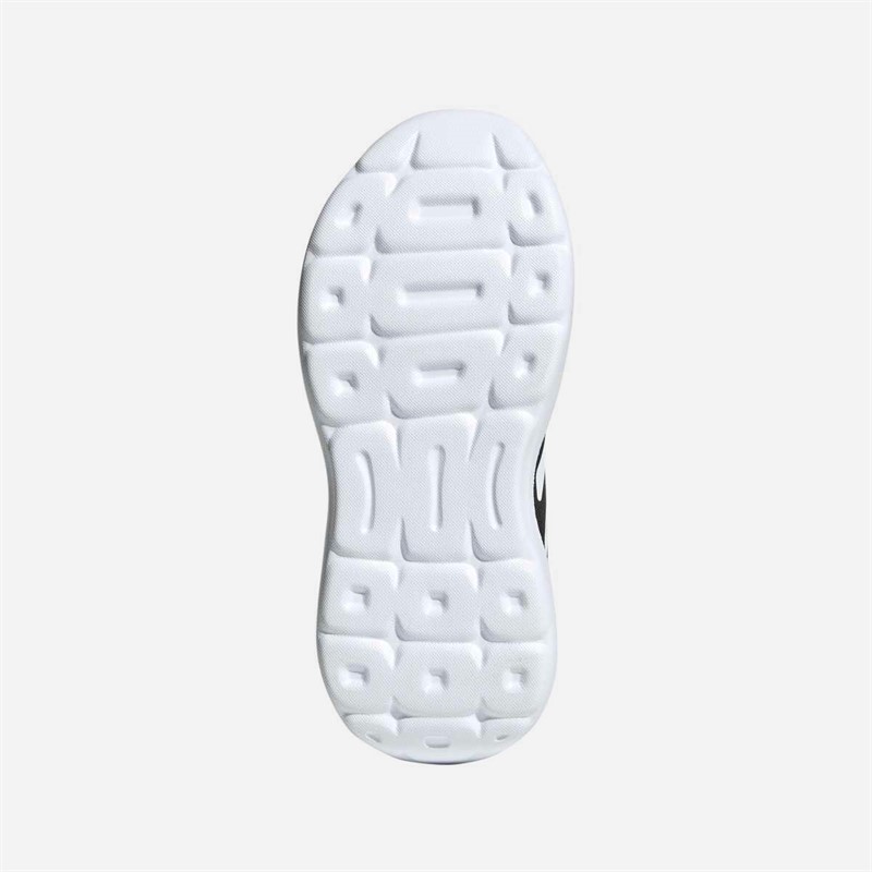 adidas Junior Drenge Tensaur Run 3.0 træningssko Grey Four/Cloud White/Core Black