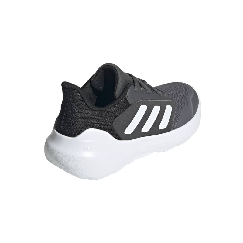 adidas Junior Drenge Tensaur Run 3.0 træningssko Grey Four/Cloud White/Core Black