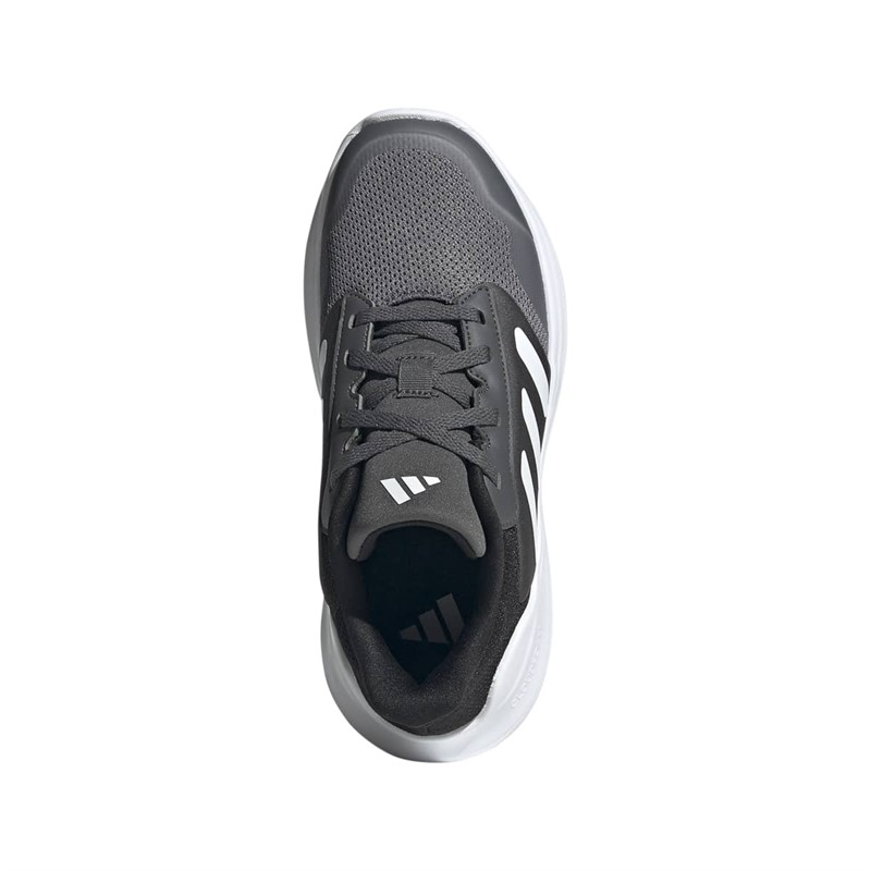adidas Junior Drenge Tensaur Run 3.0 træningssko Grey Four/Cloud White/Core Black