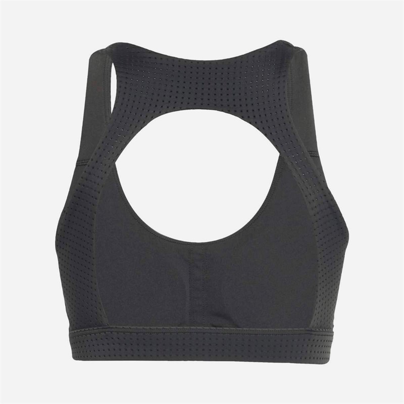 adidas Dame Primeliftimpact Hiit Medium Support Sports BH Sort
