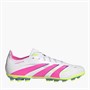 adidas Herre Predator League Celestial Victory Pak AG Kunstgræs Fodboldstøvler Cloud White/Lucid Pink/Lucid Lemon