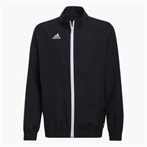 adidas Junior Drenge Entrada 22 præsentationsjakke Sort