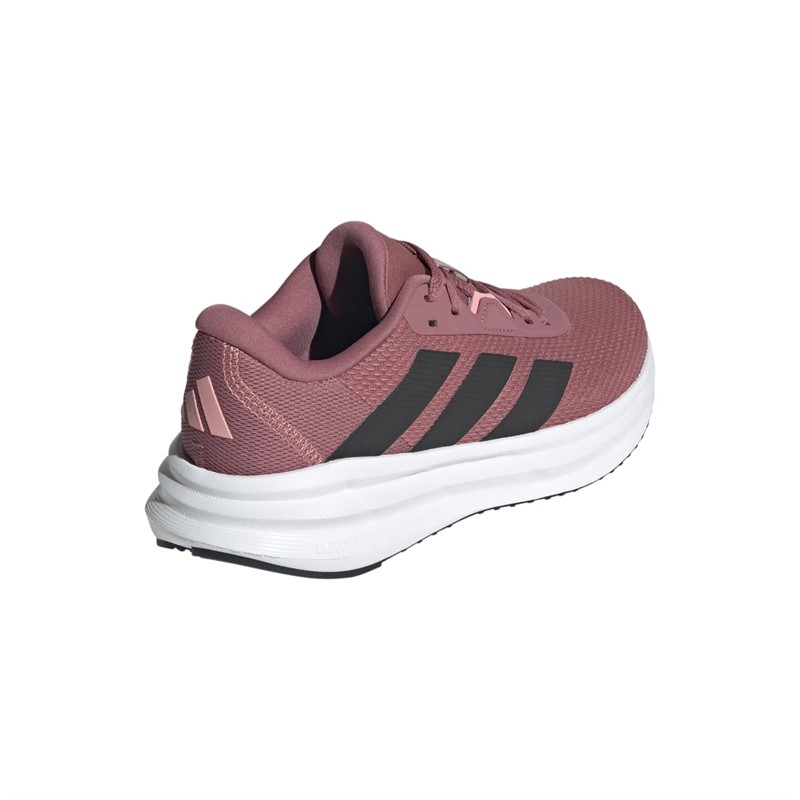 adidas Dame Galaxy 7 Neutrale Løbesko Preloved Crimson/Core Black/Semi Pink