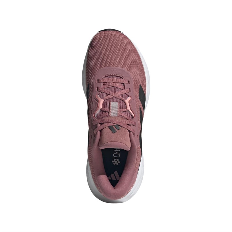 adidas Dame Galaxy 7 Neutrale Løbesko Preloved Crimson/Core Black/Semi Pink