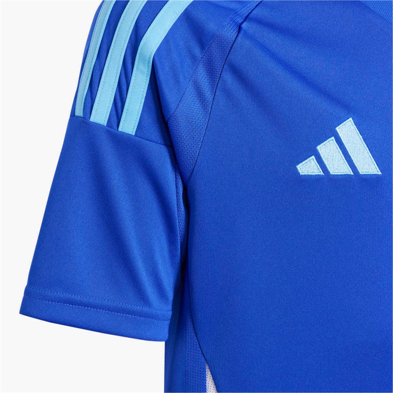 adidas Junior AFA Argentina 2024 Home Jersey Lucid Blue/Blue Burst
